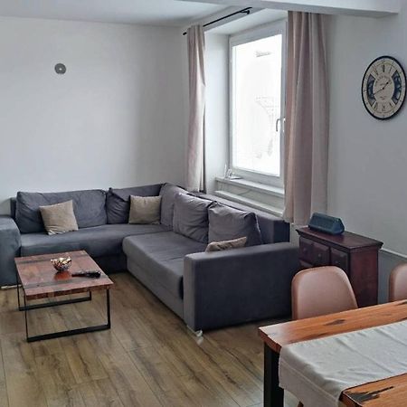 Moderny Apartman S Krbom A Klimatizaciou Пряшів Екстер'єр фото